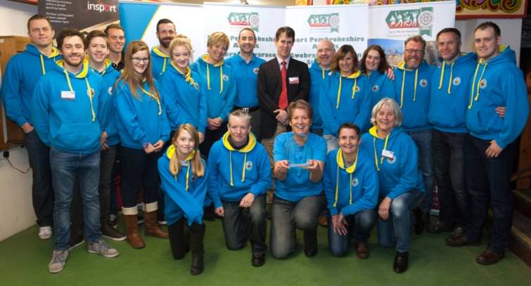 Sport Awards 2015 Picture Parade